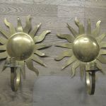 612 2221 WALL CANDLESTI..